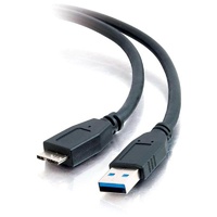 Alogic 2m USB 3.0 Type A to Type B Micro Cable (M/M)
