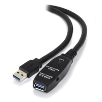 Alogic 5m USB 3.0 Active Extension Type A to Type A Cable (M/F)