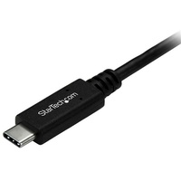 StarTech 1m / 3 ft USB to USB C Cable - M/M - USB 3.0 - USB A to USB C