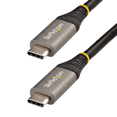 Startech USB315CCV2M 6FT USB C CABLE 5GBPS 100W 5A PD