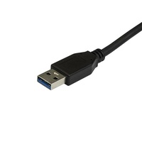 StarTech 0.5 m USB to USB C Cable, M/M, USB 3.1 (10Gbps), USB A to C - USB31AC50CM