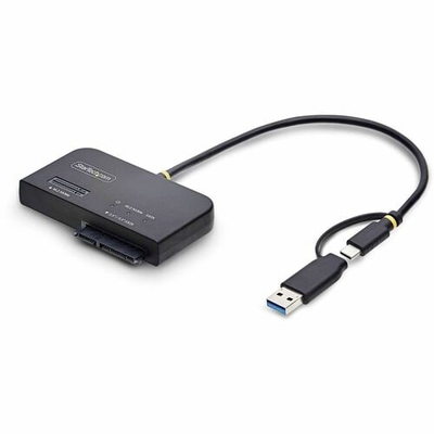 StarTech USB31CSAT3M2E USB-C and USB-A Adapter for M.2 NVMe and SATA Drives