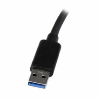 StarTech USB 3.0 Dual Port Gigabit Ethernet Adapter - USB32000SPT
