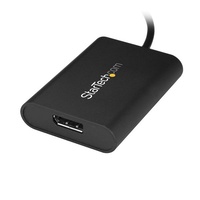 StarTech USB to DP 4K Video Card, USB 3.0 to DisplayPort Adapter - USB32DPES2