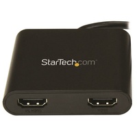 StarTech USB 3.0 to Dual HDMI Adapter, HDMI USB Adapter, USB HDMI - USB32HD2