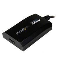 StarTech USB 3.0 HDMI Multi Monitor Video Graphics Adapter for Mac & PC - USB32HDPRO
