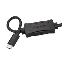 StarTech USB-C to eSATA Cable - For External Storage Devices - USB 3.0 (5Gbps) - 3 ft. (1 m) USB3C2ESAT3