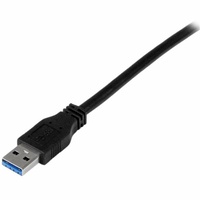 StarTech 1m Certified USB 3.0 A to B Cable - USB3CAB1M