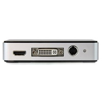 StarTech USB 3.0 1080p HDMI, DVI, VGA, or Component Video Capture Device - USB3HDCAP