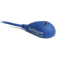 StarTech 1.5m Desktop USB 3.0 Extension Cable - USB3SEXT5DSK