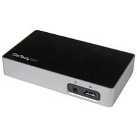 StarTech DVI Docking Station for Laptops - USB 3.0 USB3VDOCKD