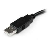StarTech 15cm USB2.0 Ext Adapter Cable A to A M/F - USBEXTAA6IN