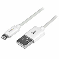 StarTech 90cm White 8-pin Lightning to USB Cable
