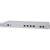 Ubiquiti Networks UniFi Security Gateway PRO Enterprise 4Port Router - USG-PRO-4