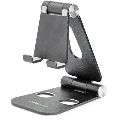 Startech USPTLSTNDB ADJUSTABLE SMARTPHONE AND TABLET STAND