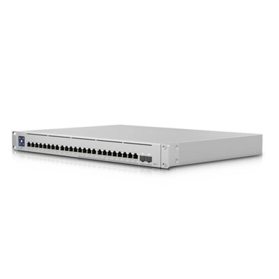 Ubiquiti Networks Enterprise Managed PoE+ 24 Port Switch with 2 SFP+ Ports