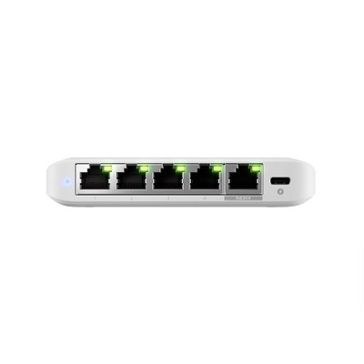 Ubiquiti USW-Flex-2.5G-5 UniFi Flex Mini 2.5G Switch