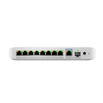 Ubiquiti USW-Flex-2.5G-8-PoE Flexible, 8-port 2.5 GbE PoE++ switch