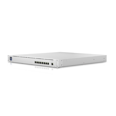 Ubiquiti UniFi Network, UniFi Network, 8-Port, POE 120W, (4) GbE PoE+,(4) GbE PoE++ Ports, (1) GbE Port, Rack Mount