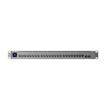 Ubiquiti USW-Pro-Max-24 A 24-port, Layer 3 Etherlighting™ switch with 2.5 GbE