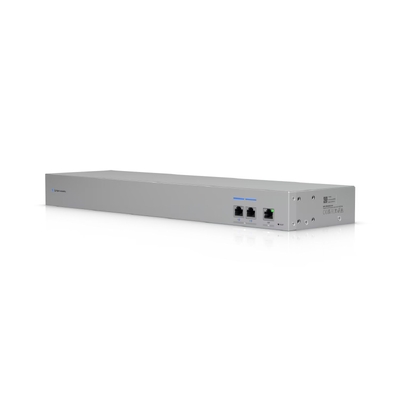 Ubiquiti WAN Switch RJ45, 10 GbE WAN Switch Linking Two Shadow Mode High Availability UniFi Gateways To A Single ISP. 