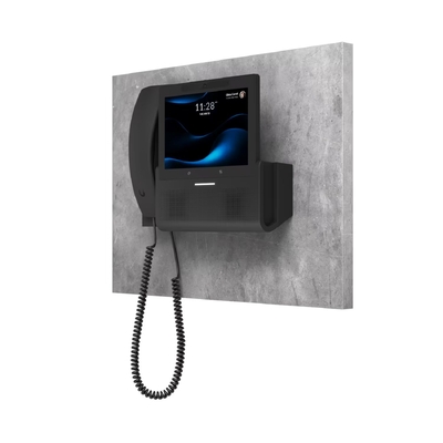 Ubiquiti G3 Touch Wall, Next-generation Wall-mount Smartphone For UniFi Talk,Featuring a 7" Touch Display&Seamless Integration With UniFi APP 