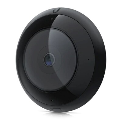 Ubiquiti UVC-AI-360 UniFi Protect High-resolution pan-tilt-zoom camera with a 360° fisheye lens
