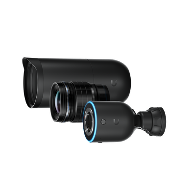 Ubiquiti UVC-AI-DSLR UniFi Protect AI DSLR Indoor/outdoor 4K PoE Camera - Wide Angel
