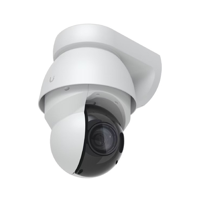 Ubiquiti UVC-AI-PTZ-Precision-W Industrial-grade 4K PTZ camera - White