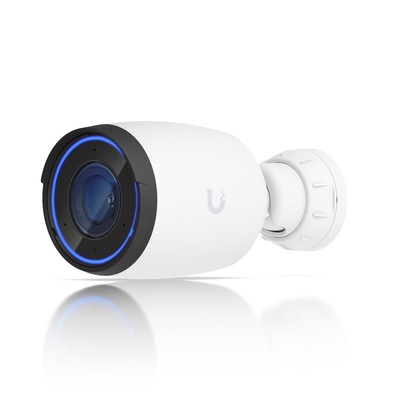 Ubiquiti UVC-AI-Pro-White UniFi Protect Camera 4K 3x Optical Zoom IR AI Pro White