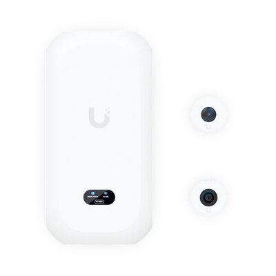 Ubiquiti UVC-AI-THETA Camera AI Theta, 8MP Wide Angle Lens 12MP Fisheye