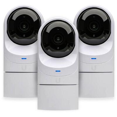 Ubiquiti Camera UniFi Video UVC-G3-FLEX Camera 3 Pack