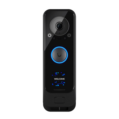 Ubiquiti UVC-G4 Doorbell Pro UniFi Protect G4 Doorbell Pro, 5MP night vision camera, secondary 8 MP package camera