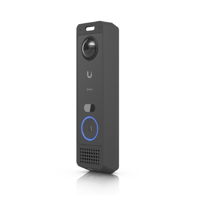 Ubiquiti UVC-G6-Entry All-weather, PoE+ Doorbell with enhanced AI detections