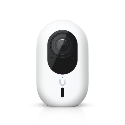 Ubiquiti UVC-G6-INS-W G6 Instant Plug-and-play, 4K WiFi-connected camera