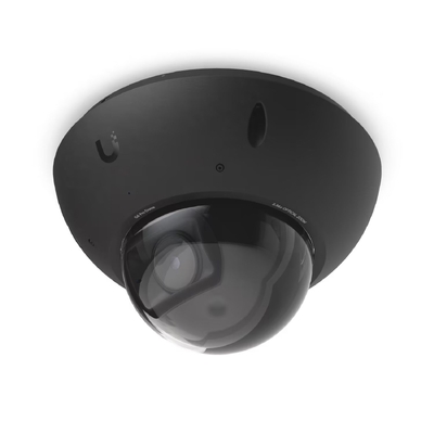 Ubiquiti UVC-G6-Pro-Dome-B All-weather vandal-proof 4K PoE+ camera - Black