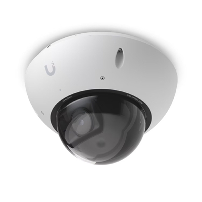 Ubiquiti UVC-G6-Pro-Dome-W All-weather vandal-proof 4K PoE+ camera - White