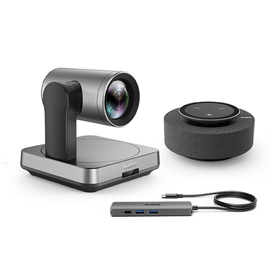 Yealink UVC84-BYOD-050 Meeting Kit For Medium and Large Rooms