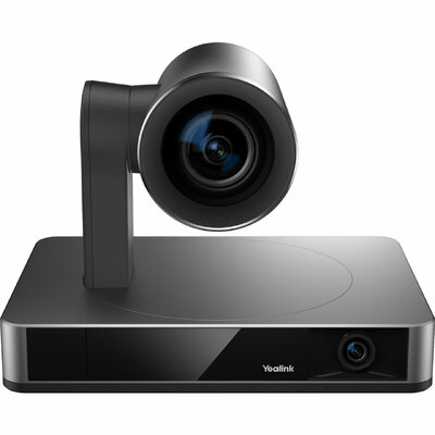 Yealink UVC86 A 4K Dual-Eye Intelligent Tracking Camera for Medium and Large Rooms