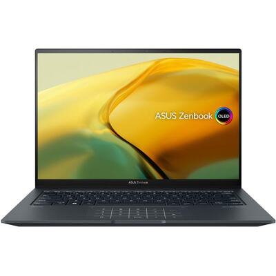 ASUS i5-13500H-14.52.8K 2880 x 1800 OLED -LPDDR5 16GB-512GB-Windows 11 Grey