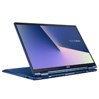 ASUS ZenBook Flip 13 13.3" 2-in-1 Laptop i5-8265U 8GB 512GB W10P Touch - Blue