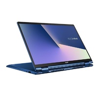ASUS ZenBook Flip 13 13.3" 2-in-1 Notebook i5-8265U 8GB 256GB W10P Touch - Blue