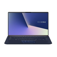 ASUS ZenBook UX433FN 14" Notebook i5-8265U 8GB 512GB MX150 Win10P - Royal Blue