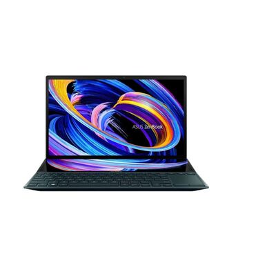 Asus ZenBook Duo 14" FHD TOUCH i7-1165G7 16GB 1TB SSD WIN10HOME NVIDIA MX450 2GB W10HOME