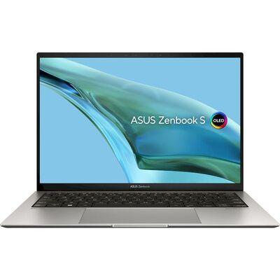 ASUS i7-1355U -13.3 2.8K 2880 x 1800 OLED -LPDDR5 16GB-512GB-Windows 11 Pro Grey