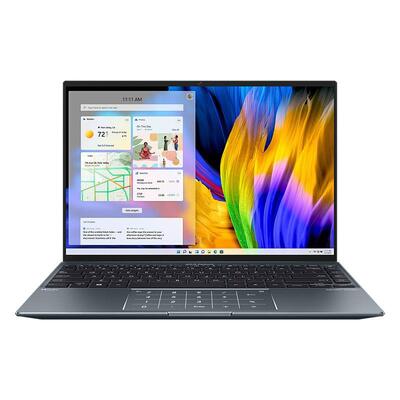 ASUS ZENBOOK PRO I7-12700H, 14" WQXGA, 512GB, 16GB, WIN11P, 1YR