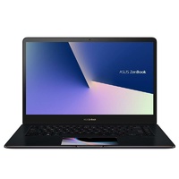 ASUS ZenBook Pro 15 UX580GD 15.6" Notebook i7 16GB 512GB GTX1050 Win10 Touch