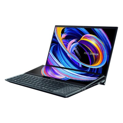 ASUS ZenBook Pro Duo 15 UX582 15.6" Touch Laptop i7-10870H 16GB 1TB SSD RTX3070 W10HOME