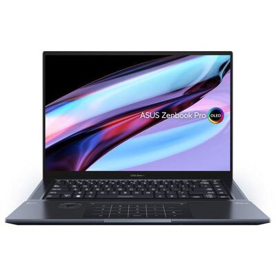 ASUS i9-13900H-16.0 3.2K 3200 x 2000 OLED Touch -LPDDR5X 64GB-1TB SSD-RTX4070-Windows 11 Pro-Stylus Black