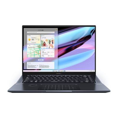 ASUS ZenBook Pro 16X OLED UX7602 16" 4K Laptop i7-12700H 16GB 512GB W11P Touch